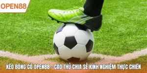 kèo bóng cỏ open88